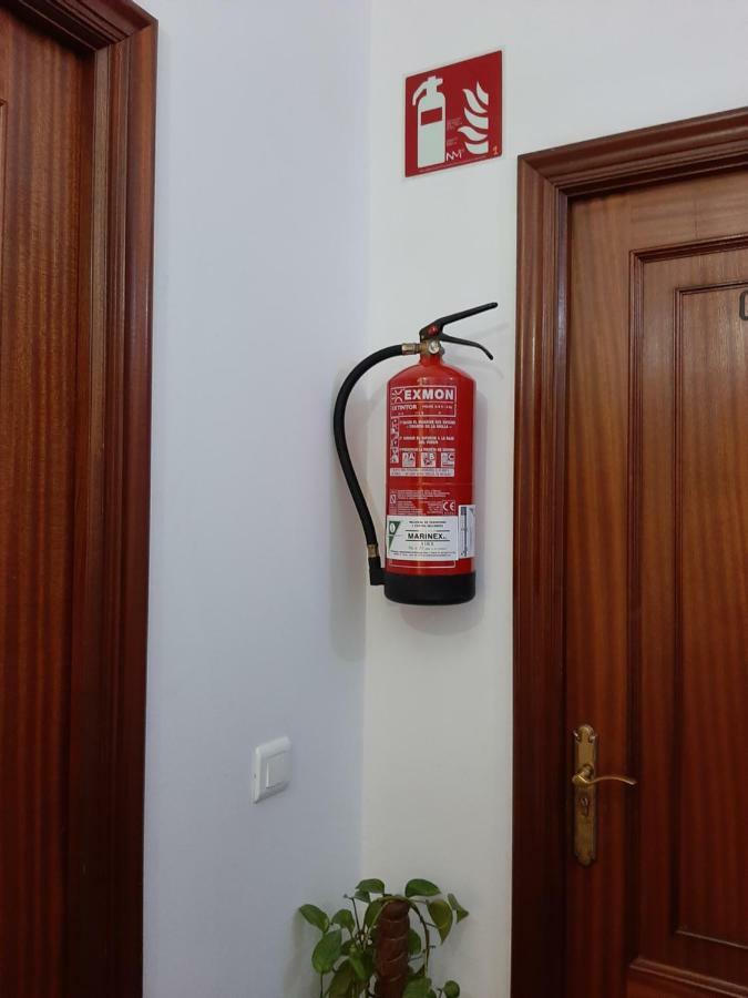 Pension Vista Alegre Vigo Luaran gambar