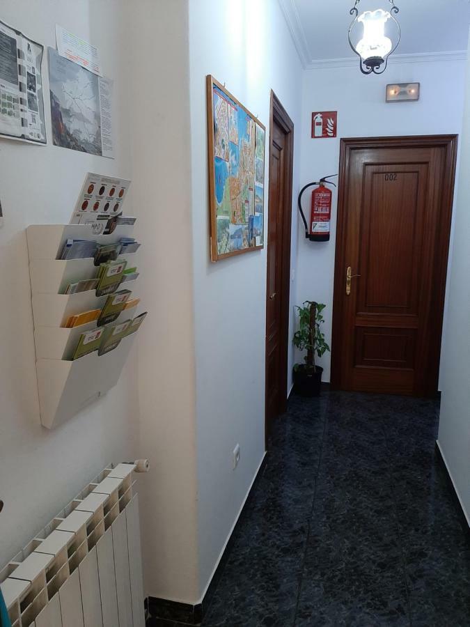 Pension Vista Alegre Vigo Luaran gambar